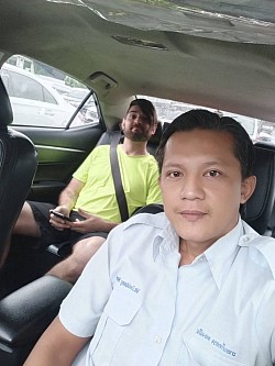 รับลูกค้าสนามบินสุวรรณภูมิส่งพัทยา